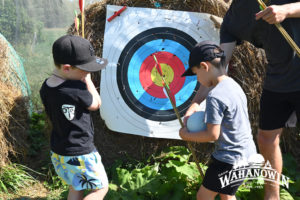 Camp With Archery