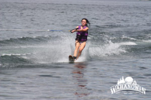 Camp With Wake Boarding