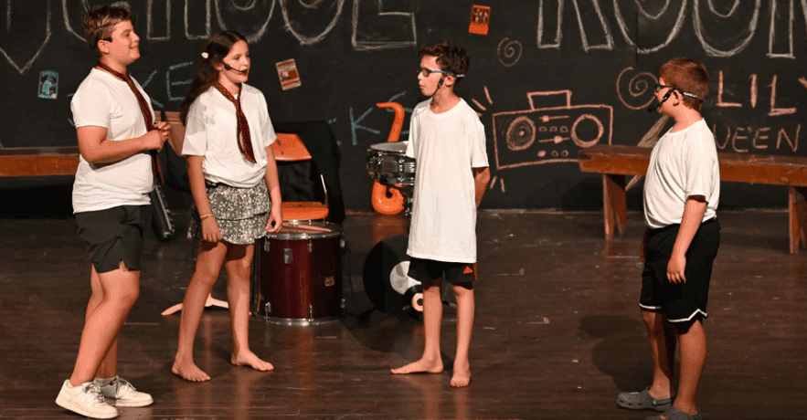 theatre camp